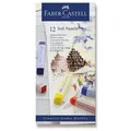Pasztell kréták Faber-Castell 128312 12 szín