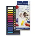 Következő termékkép Pastelové křídy Faber-Castell Mini 24 barev
