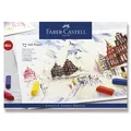 Faber-Castell Mini pasztell kréták 72 szín 128272