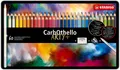 Pasztell kréták STABILO CarbOthello - ARTY+ - 60 db dobozban szett