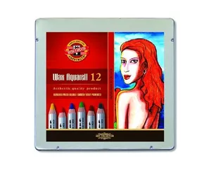Pasztell 8282/12 WAX akvarell art