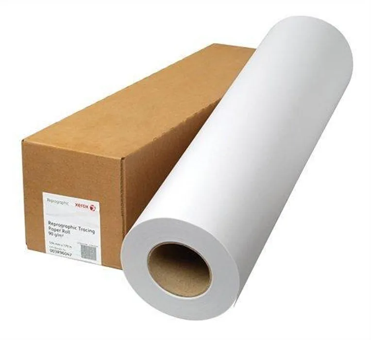 Termék főképe Pauzovací papír, role, A0, 841mm x 170m, 90g, XEROX