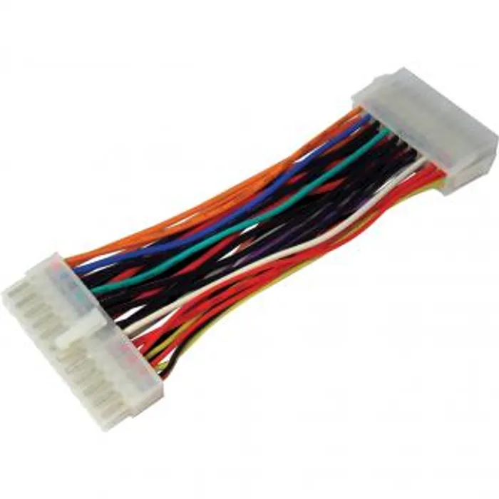 Termék főképe PC Redukce, napájení základní desky, 20 pin (ATX) M-20 pin (ATX) F, 0, color, pro napájen