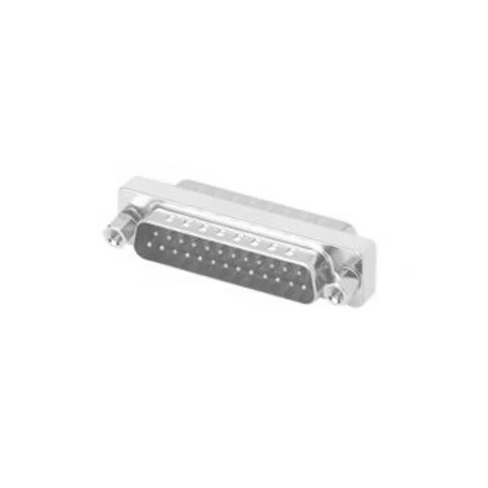 Termék főképe PC Redukce, paralelní port, 25 pin M-25 pin M, 0, stříbrná, Logo