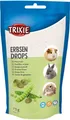 Következő termékkép PEA DROPS - borsócsepp, rágcsálók csemege, 75 g