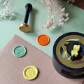 Aladine granulált pecsétviasz - ragyogó színek