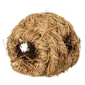 Ágy - fűfészek KIS egérnek, hörcsögnek 10 cm TRIXIE