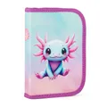 Következő termékkép Tolltartó 1 db 2 füllel, üres Axolotl
