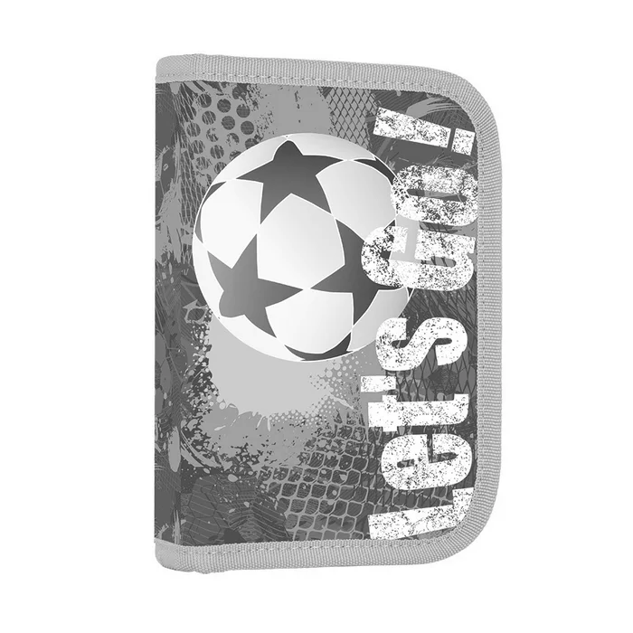 Termék főképe Penál 1 p. 2 chlopně, prázdný OXY GO fotbal