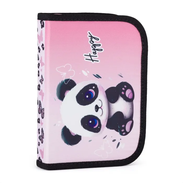 Termék főképe Penál 1 p. 2 chlopně, prázdný Panda