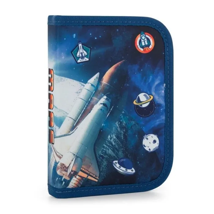 Termék főképe Penál 1 p. 2 chlopně, prázdný Space