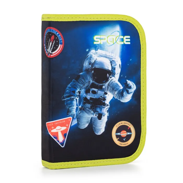 Termék főképe Penál 1 p. 2 chlopně, prázdný Space