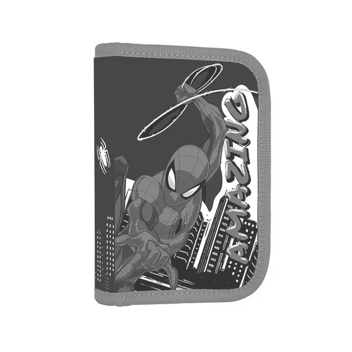 Termék főképe Penál 1 p. 2 chlopně, prázdný Spiderman