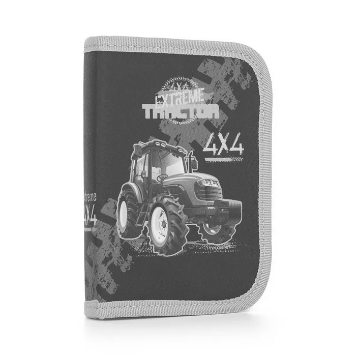 Termék főképe Penál 1 p. 2 chlopně, prázdný traktor