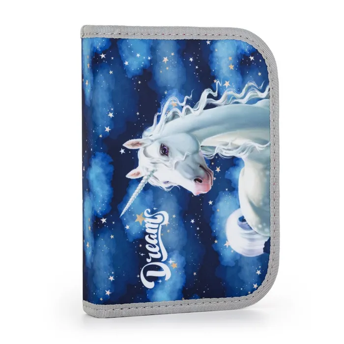 Termék főképe Penál 1 p. 2 chlopně, prázdný Unicorn 1