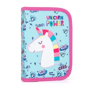 Tolltartó 1 db 2 füles, üres Unicorn ikonikus