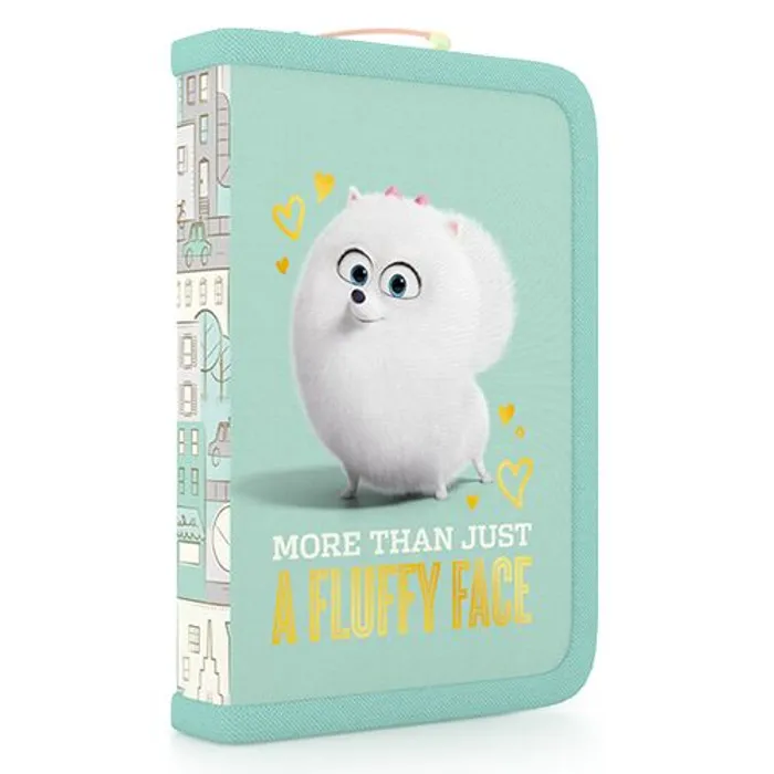 Termék főképe Penál 1 patro 2 klopy Pets