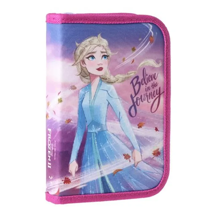 Termék főképe Penál 1-patrový/plněný Frozen II Elsa