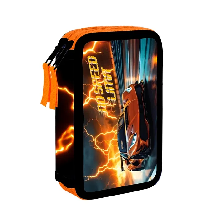 Termék főképe Penál 2 p. prázdný auto 2