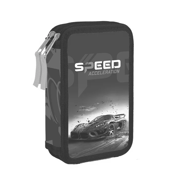 Termék főképe Penál 2 p. prázdný auto