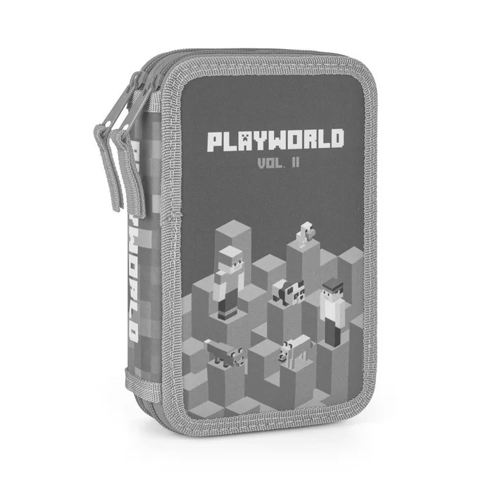 Termék főképe Penál 2 p. prázdný Playworld