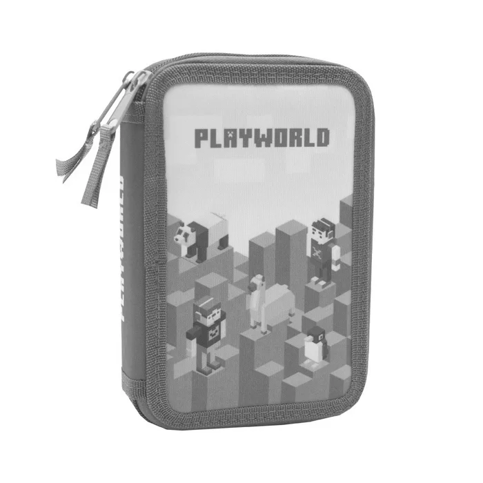 Termék főképe Penál 2 p. prázdný Playworld