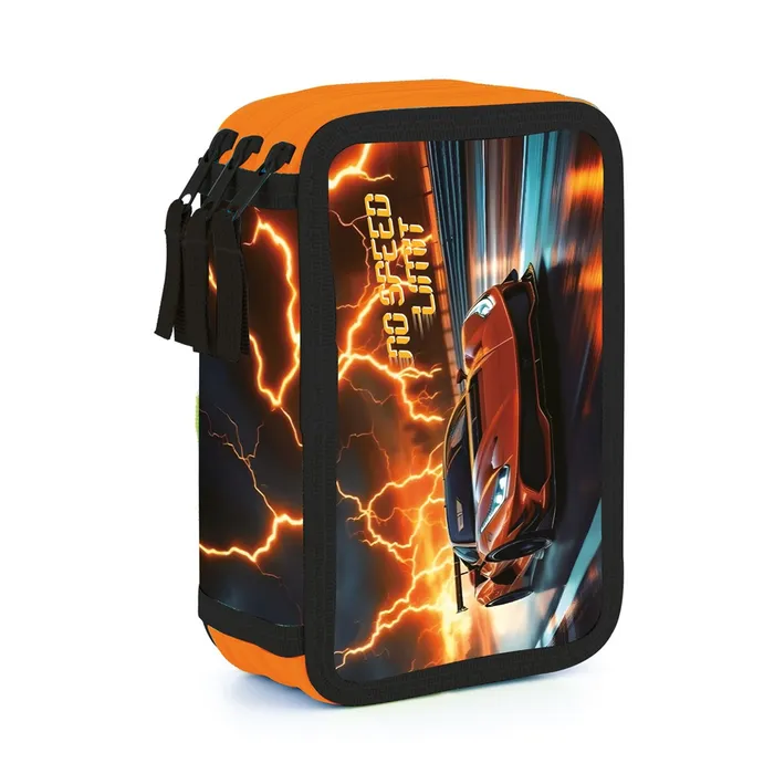 Termék főképe Penál 3 p. prázdný auto 2