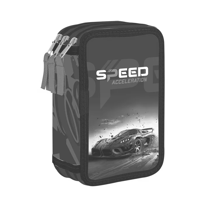 Termék főképe Penál 3 p. prázdný auto