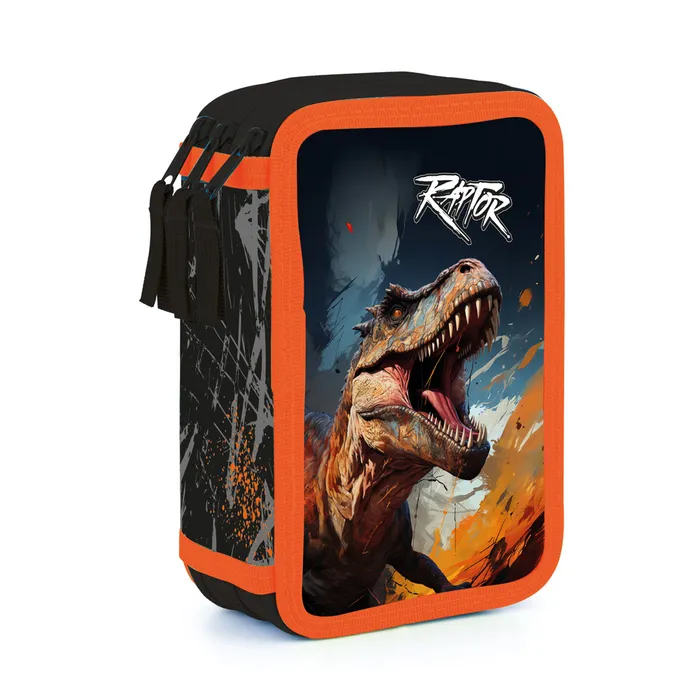 Termék főképe Penál 3 p. prázdný Dino