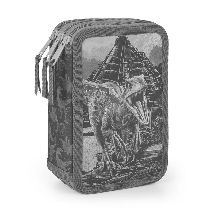 Termék főképe Penál 3 p. prázdný Jurassic World