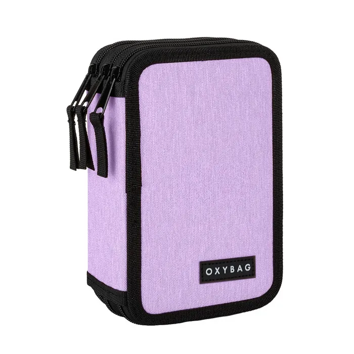 Termék főképe Penál 3 p. prázdný UNICOLOR Violet