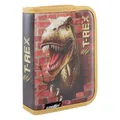 Teljes vászon tolltartó, 31 részes - Serie 4 - T-Rex




