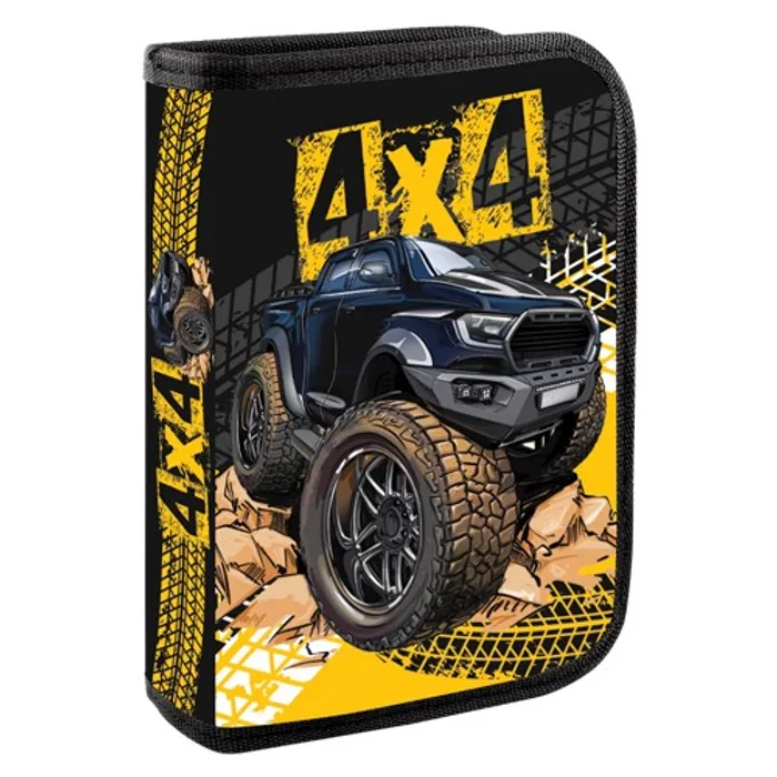 Termék főképe Penál plátěný plný 31 dílný - Serie 5 - 4x4
