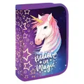 Következő termékkép Penál plátěný plný 31 dílný - Serie 5 - Believe in Magic