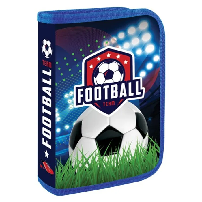 Termék főképe Penál plátěný plný 31 dílný - Serie 5 - Football Team