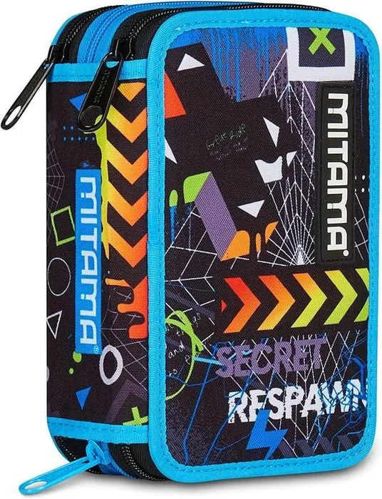 Termék főképe Penál plný "Triplo", CyberPlay, MITAMA 64863