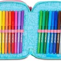 Következő termékkép Penál plný "Triplo", mořská panna, MITAMA 64865