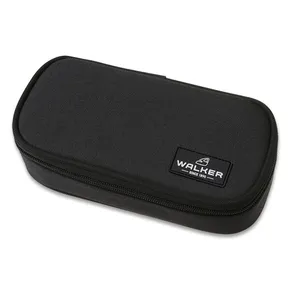 Walker Base Classic tolltartó, fekete melanzs