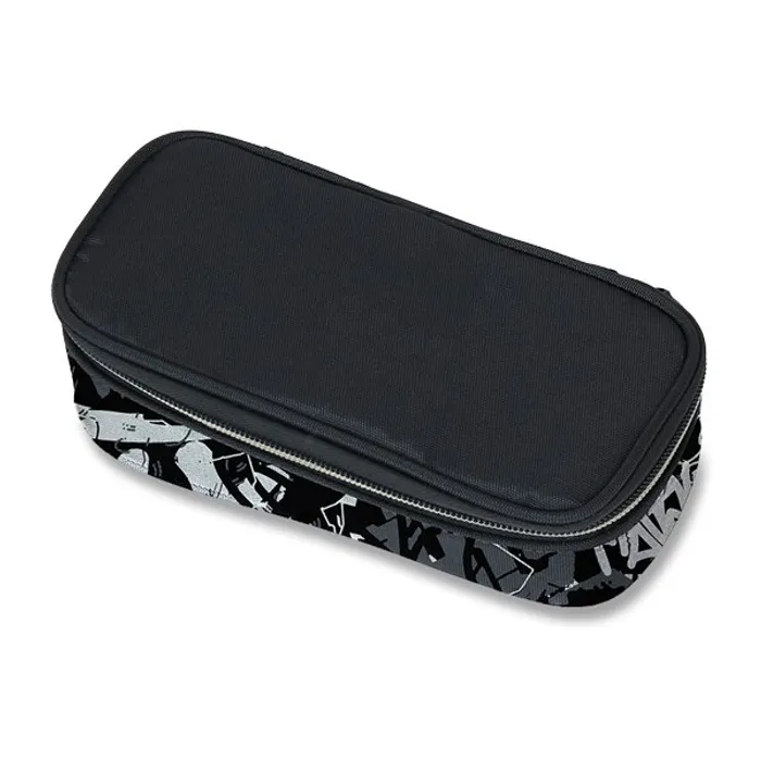 Termék főképe Penál WALKER Fame Graffiti All Black