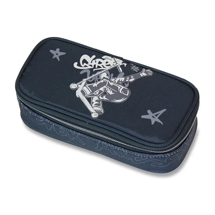 Termék főképe Penál WALKER Fame Super Skate Anthracite