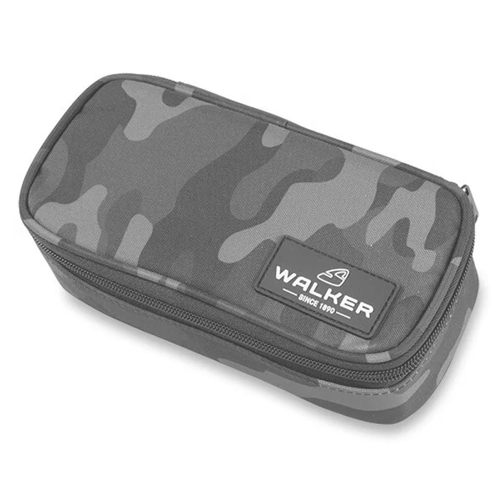 Termék főképe Penál Walker Wizzard Grey/Blue Camoulflage