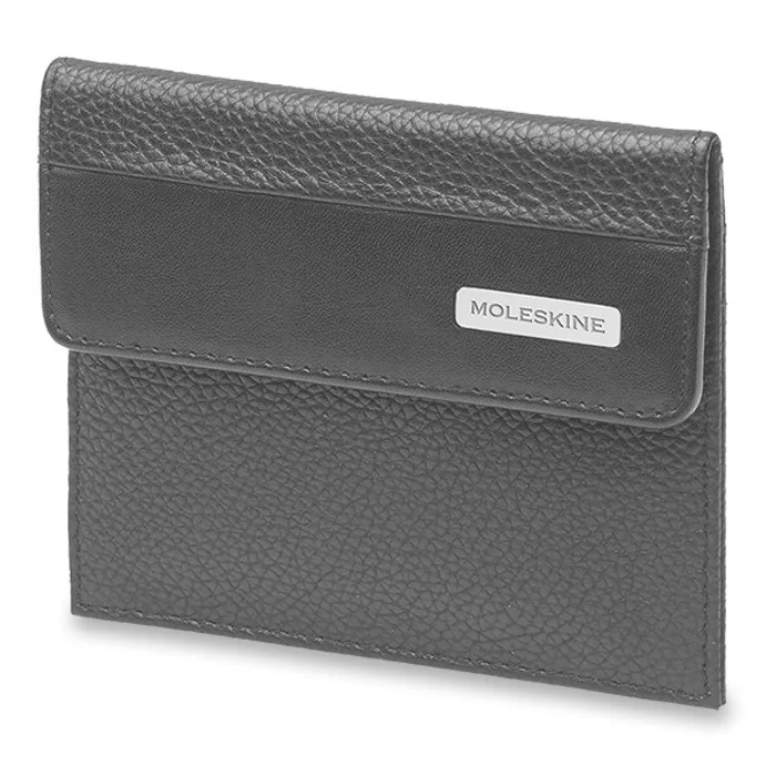 Termék főképe Peněženka Moleskine Classic Match Coin černá