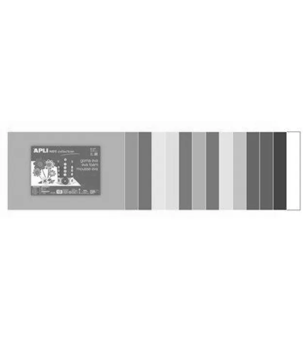Termék főképe Pěnová guma "Eva sheets", tělová, 400x600 mm, APLI