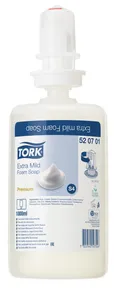Habszappan TORK Premium Extra Mild 1l S4 [1 db]