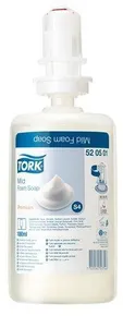 Habszappan TORK Premium Mild 1l S4 [1 db]