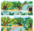 Következő termékkép CONCORDE Jungle hab matricák