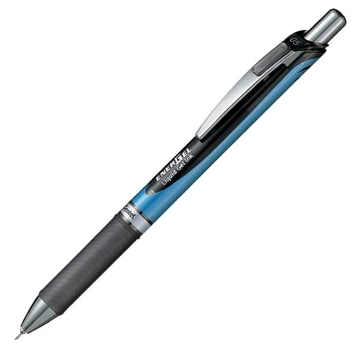 Termék főképe Pentel EnerGel BLN75 Gelový roller 0,5 mm - černý