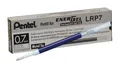 Pentel LRP7 utántöltő gélhengerhez 0,7 mm - kék