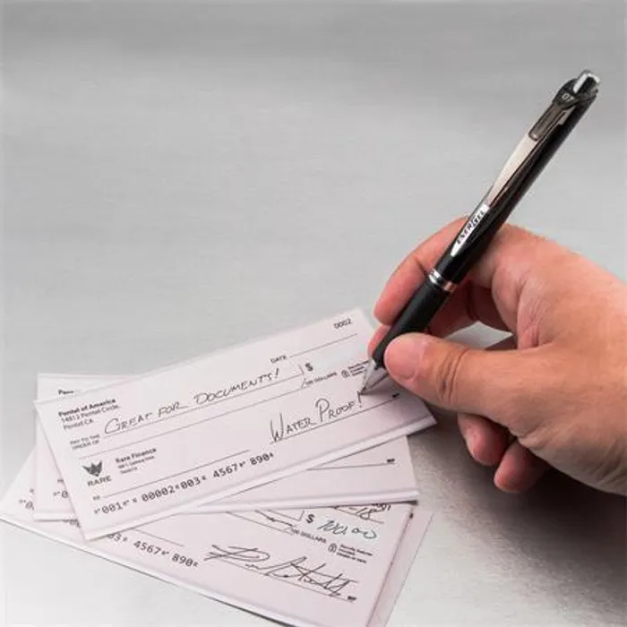 Termék főképe Pentel LRP7 Náplň do gelového rolleru 0,7 mm - modrá