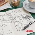 Pentel LRP7 utántöltő gélhengerhez 0,7 mm - kék